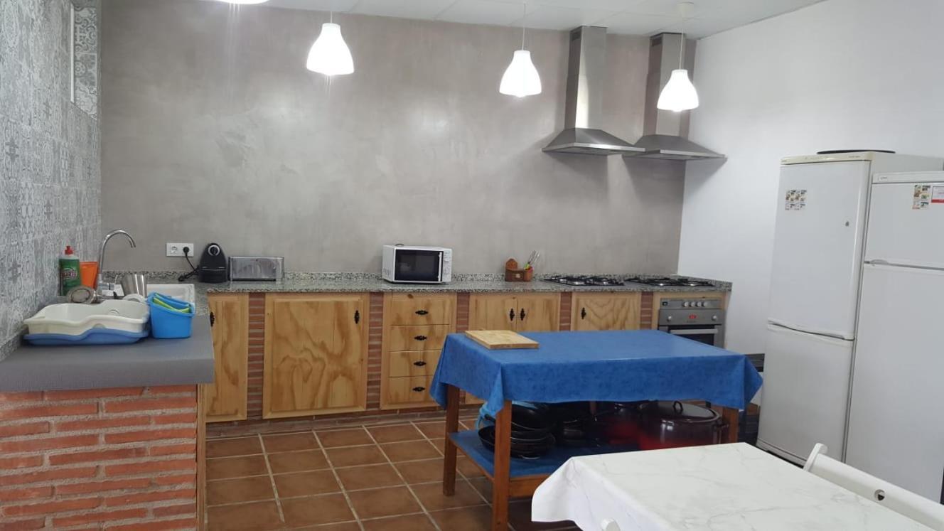 La Llar De Laura 2 Villa Amposta Exterior foto