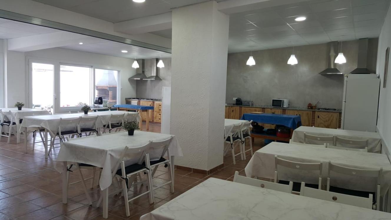La Llar De Laura 2 Villa Amposta Exterior foto