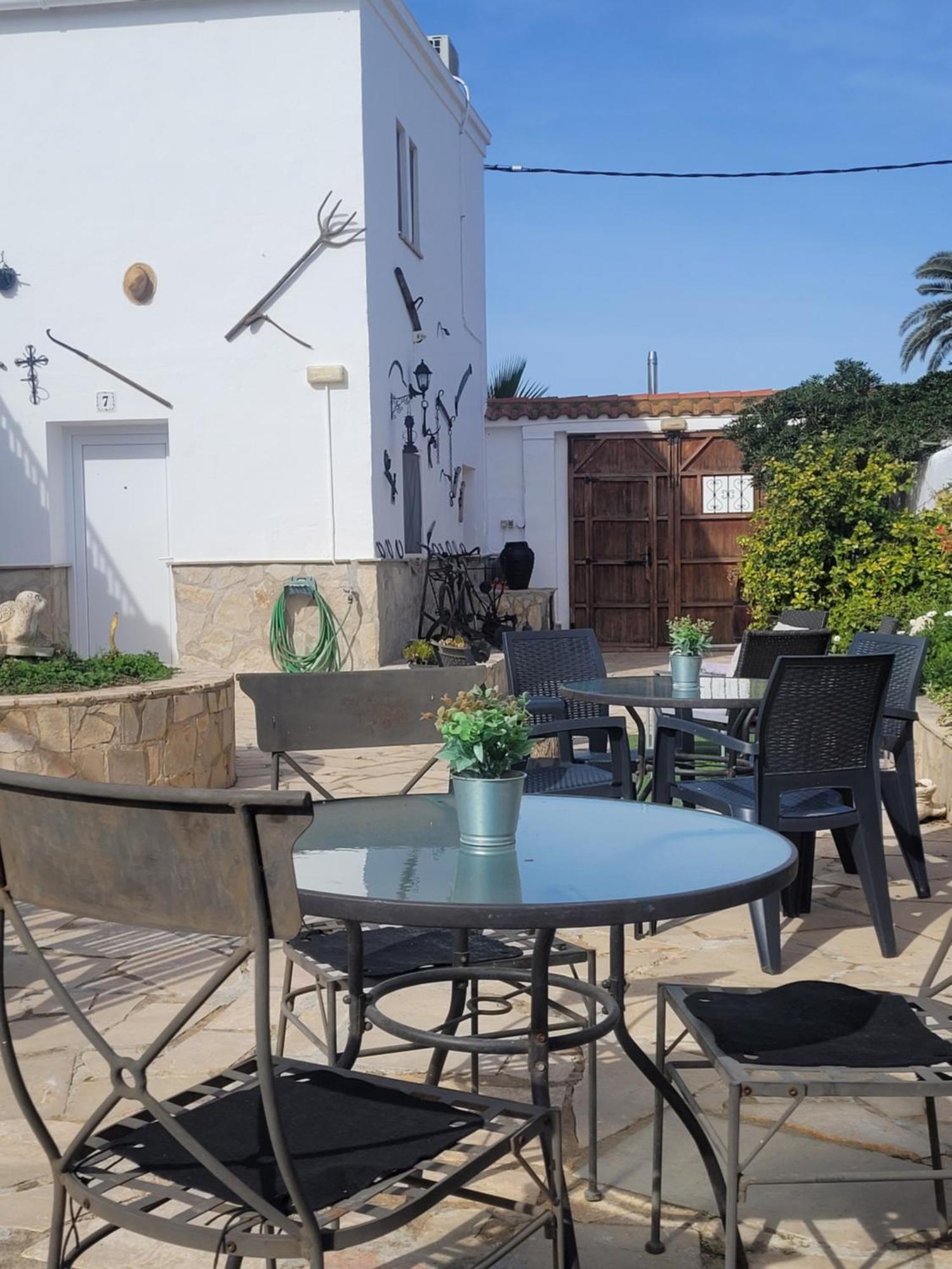 La Llar De Laura 2 Villa Amposta Exterior foto