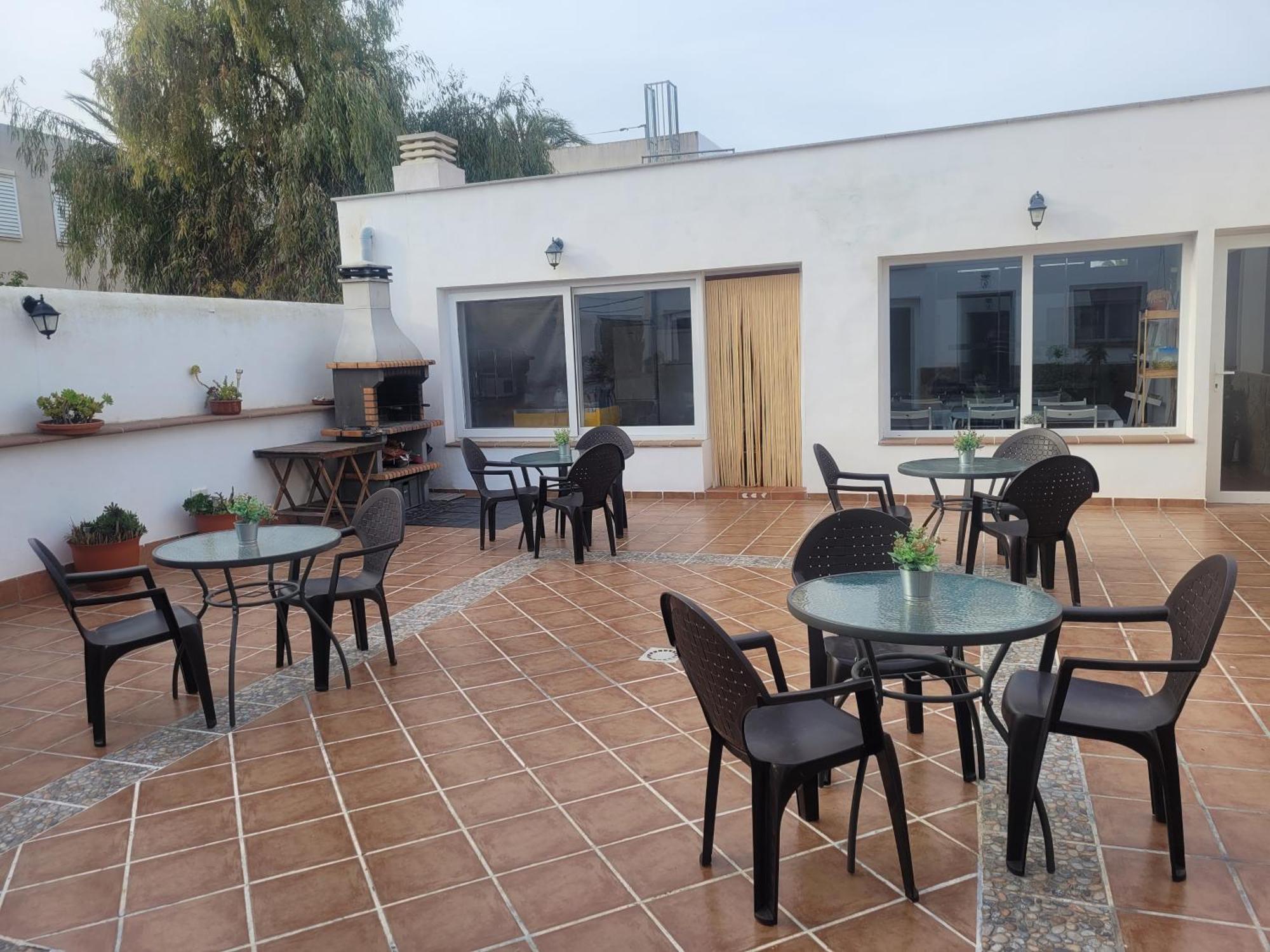 La Llar De Laura 2 Villa Amposta Exterior foto