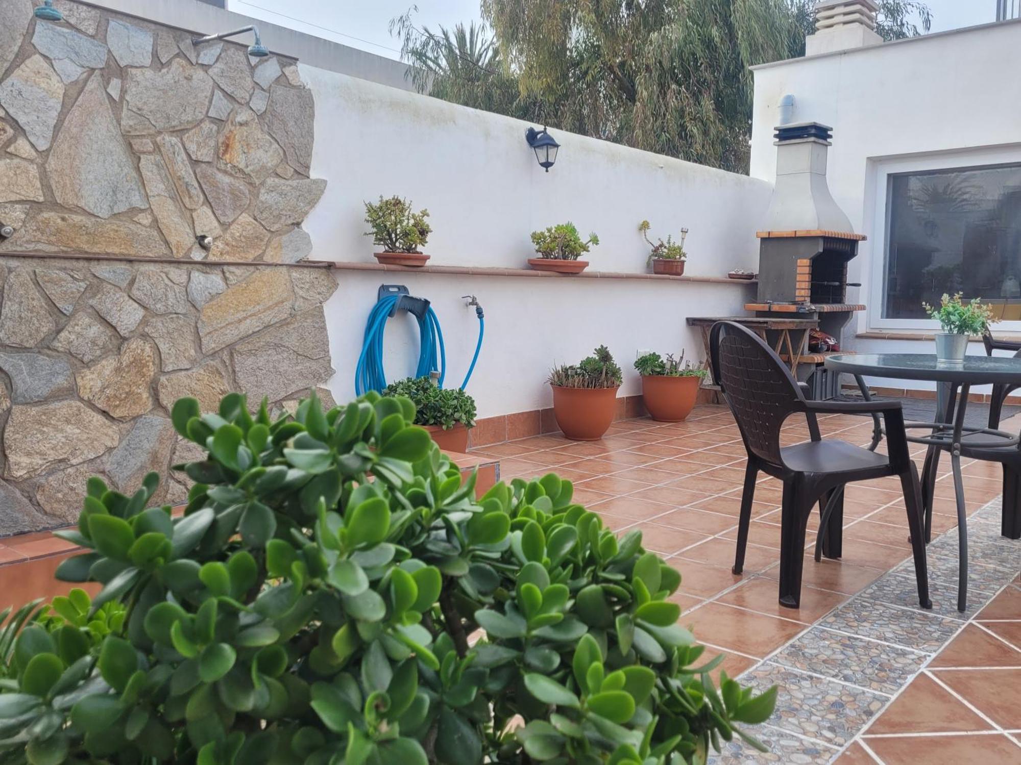 La Llar De Laura 2 Villa Amposta Exterior foto